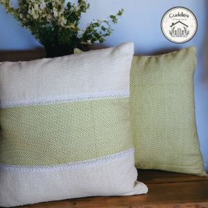 soft cushion cover set