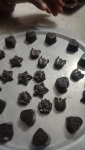 Home Made Chocolate