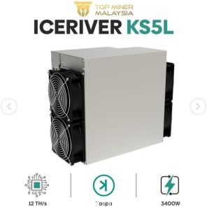 KS5L Iceriver Antminer