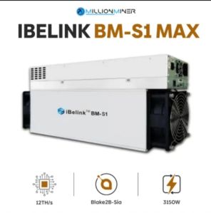 ibelink bm-s1 max antminer