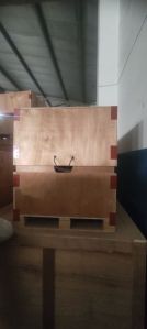 industrial plywood boxes