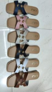 Ladies Flat Sandals