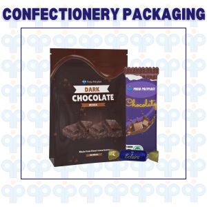 Confectionery Packaging Pouches