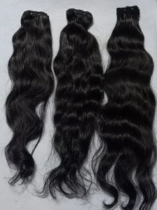 Weft Human Hair