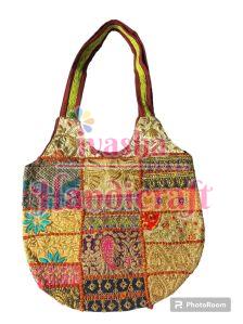 Handmade Patchwork Handbag