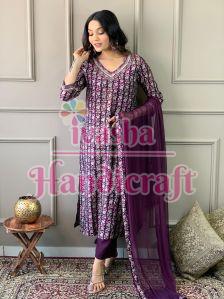 Ladies Kurta Set