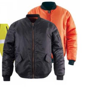 Reversible Pilot Jacket