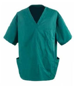 Unisex Surgeon Scrub Suit