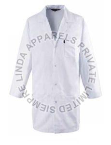 Cotton White Lab Coat