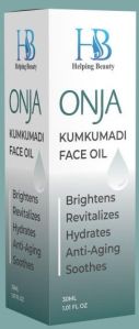 hb onja kumkumadi face oil