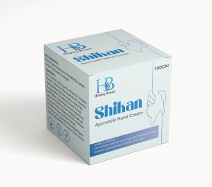 HB Shikan hand cream for man and women