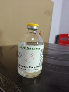 Anti Iron Chemical Gel