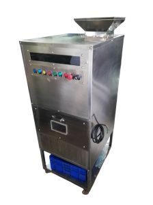 Stainless Steel Medical Waste Shredding Machine