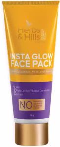 Herbs & Hills Insta Glow Face Pack
