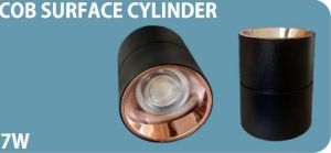 7 Watt LED Surface COB Cylinder Light