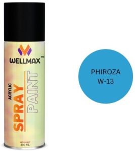 PHIROZA SPRAY PAINT ( 400ML / 350 GM )