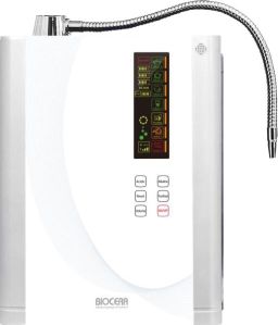 biocera ion -6000 at alkaline water ionizer machine