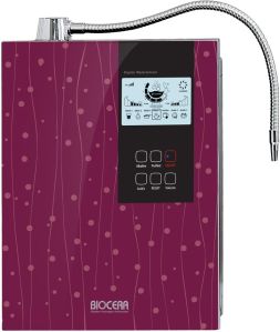 biocera ion -7600 alkaline water ionizer machine