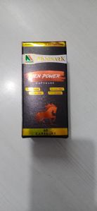 Men Power Capsule