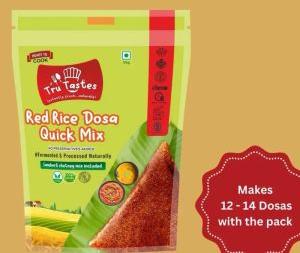 dosa mix red rice dosa mix