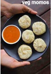 MIX VEG MOMO