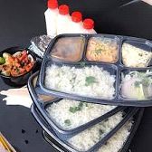 Plastic Disposable Food Tray