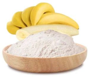 Yellow Raw Banana Powder