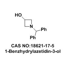 1-Benzhydrylazetidin-3-ol