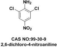 2,6-dichloro-4-Nitroaniline