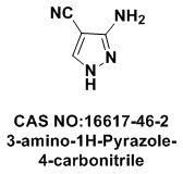 3-Amino-1H-pyrazole-4-carbonitrile