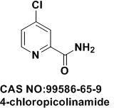 4-Chloropicolinamide