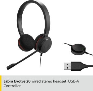 Jabra Evolve 20