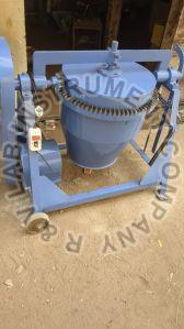 laboratory concrete mixers