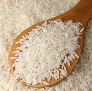 1718 Raw Basmati Rice