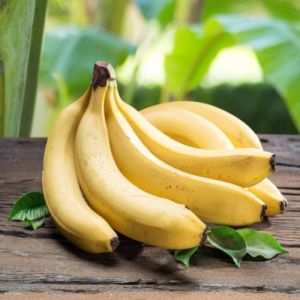 Fresh Yellow Cavendish Banana