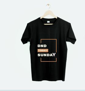 DND TODAY SUNDAY t shirt