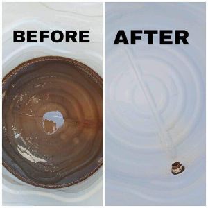 Water Tank Cleaning