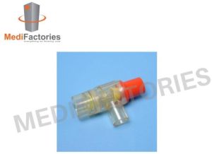 RUBIN VALVE PLASTIC