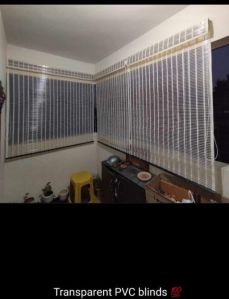 PVC Blinds