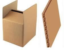 3 Ply Corrugated Box