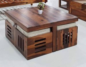 sheesham furniture coffee table