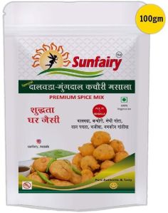 Sunfairy Dal Vada Masala Packet