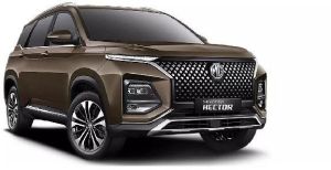 MG Hector Cars