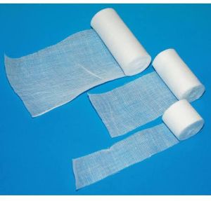 Cotton Roll Bandage