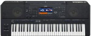 Yamaha PSR-SX900 Keyboard with Stand and Bench