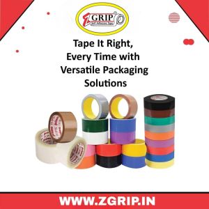 Bopp Adhesive Tapes