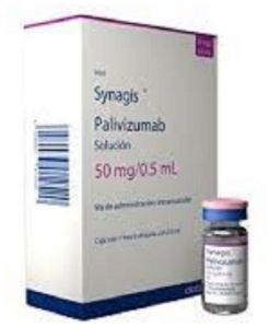 Synagis Palivizumab 50mg Injection