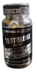 Testolone Rad 140 Capsules