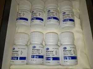 Xanax Retard 3mg Tablet