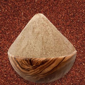 nutritional ragi millet flour